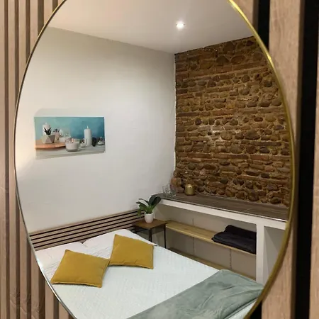 25m2 En Plein Coeur De Perpignan