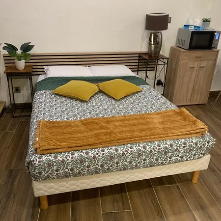 Апартаменты 25m2 En Plein Coeur De