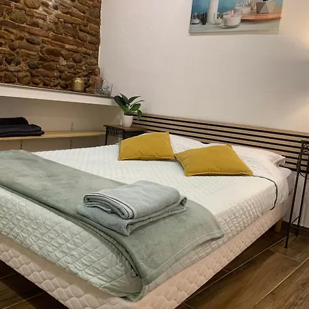 Apartmán 25m2 En Plein Coeur De Perpignan