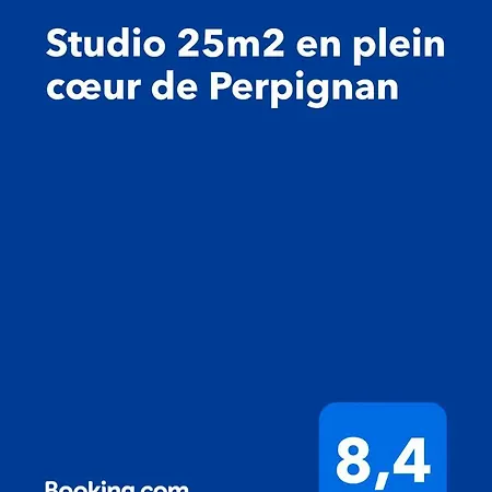 25m2 En Plein Coeur De 公寓 *