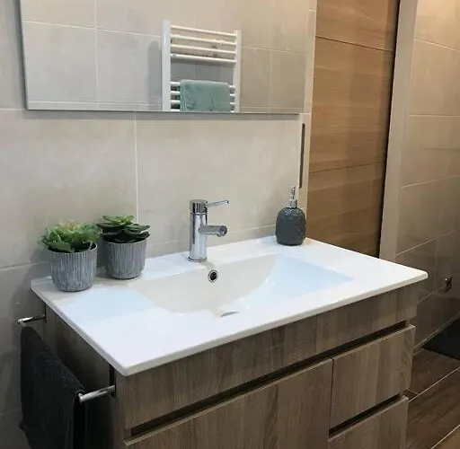 25m2 En Plein Coeur De 公寓 *