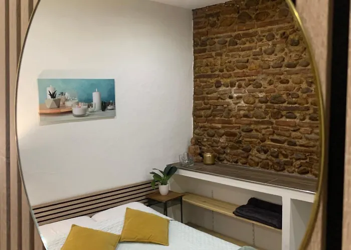25m2 En Plein Coeur De Perpignan