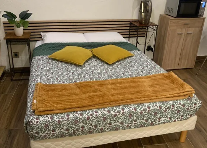 公寓 25m2 En Plein Coeur De