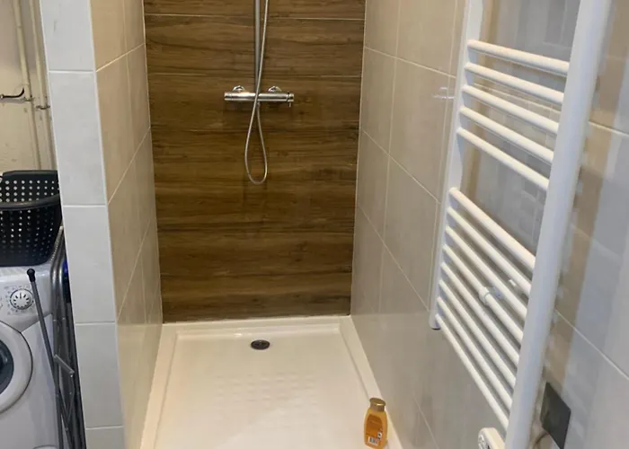 25m2 En Plein Coeur De Apartmán Perpignan