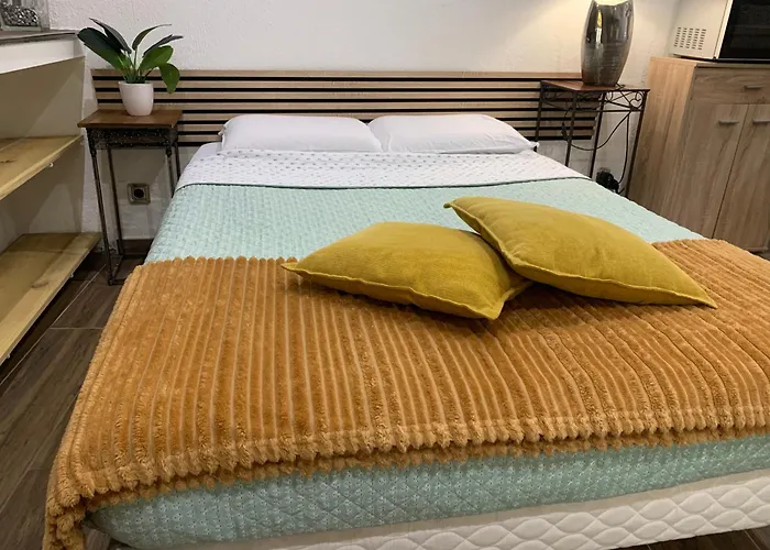 Apartmán 25m2 En Plein Coeur De *