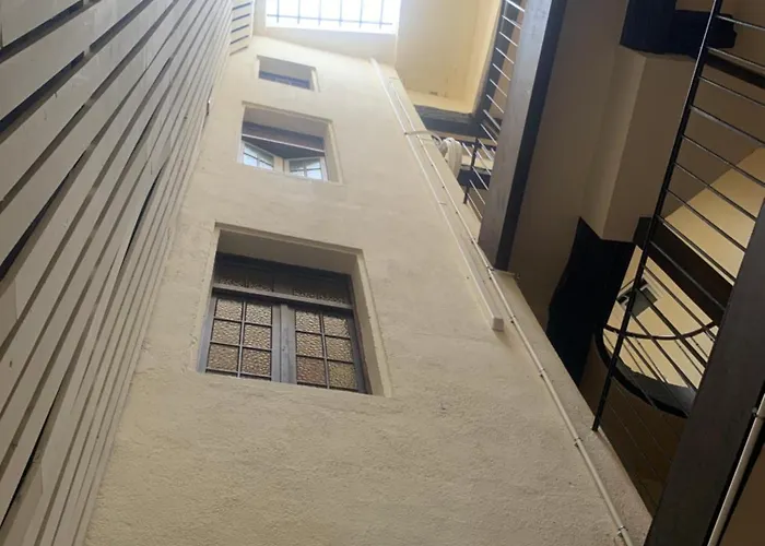 公寓 25m2 En Plein Coeur De *